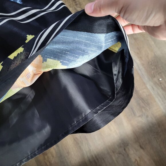 payal pratap Women's SZ 16 Sleeveless Primula Dress India Anthropologie Floral - Picture 11 of 12